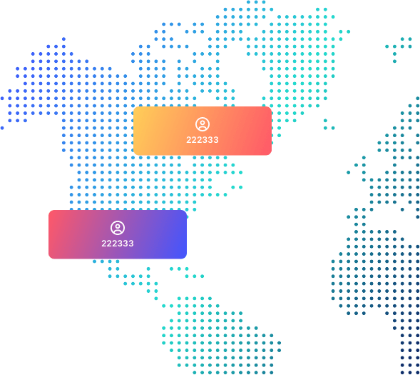 Graphic showing you need to secure the same short code in the U.S. and Canada